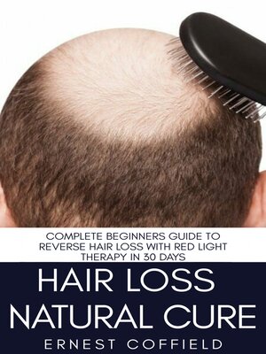cover image of Hair Loss Natural Cure